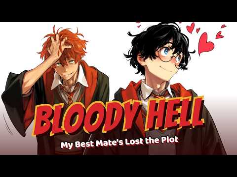 "Bloody Hell, Mate!" | My Best Mate's Lost the Plot