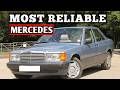 Top 10 Classic MERCEDES-BENZ Cars That Refuse To Die (Reliability Kings)