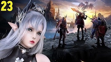 BEST RPG GAME Legions of Chaos: 3D Idle RPG ANDROID IOS MOBILE GAMEPLAY Part 23