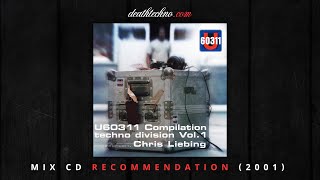 DT:Recommends | U60311 - Techno Division Vol. 1 - Chris Liebing (2001) Mix CD 2