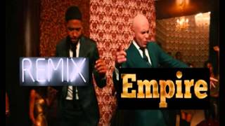 Pitbull Ft. Empire Cast &amp;,Jussie Smollett No Doubt About It DJR-RMX Edit 2015