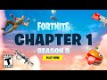 Fortnite CHAPTER 1 is BACK!