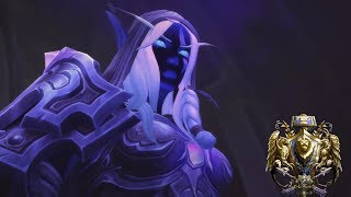 The Story of The Void Elves & Alleria Windrunner [Lore]