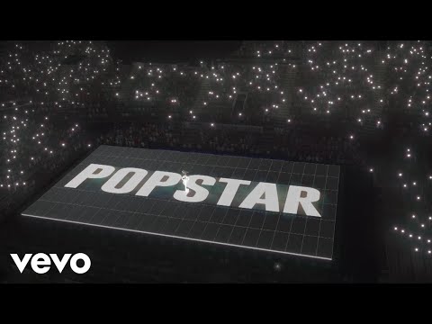 DJ Khaled ft. Drake - POPSTAR (Official Visualizer)