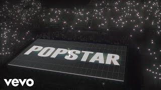 DJ Khaled ft. Drake - POPSTAR (Official Visualizer) Resimi