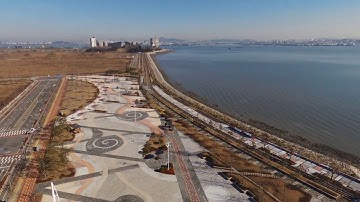 Parrot Bebop 2 FPV / Flight test 02 with SkyController 2