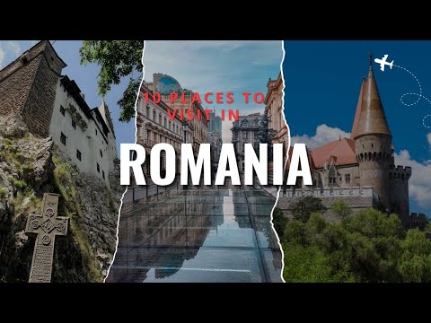 10 places to