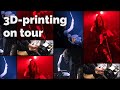 add:north – 3D Printing on Tour: How This Musician Makes His Own Gear!