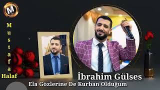 İbrahim Gülses Ela Gözlerine De Kurban Olduğum