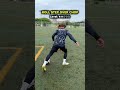 Which skill do you like??🤔#football #soccer #shorts