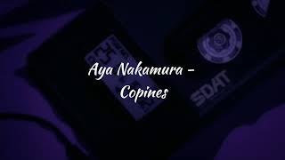 Aya Nakamura - Copines (𝕊𝕝𝕠𝕨𝕖𝕕 + 𝚁𝚎𝚟𝚎𝚛𝚋 + 𝘽𝙖𝙨𝙨 𝘽𝙤𝙤𝙨𝙩𝙚𝙙)