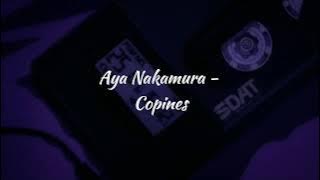 Aya Nakamura - Copines (𝕊𝕝𝕠𝕨𝕖𝕕   𝚁𝚎𝚟𝚎𝚛𝚋   𝘽𝙖𝙨𝙨 𝘽𝙤𝙤𝙨𝙩𝙚𝙙)