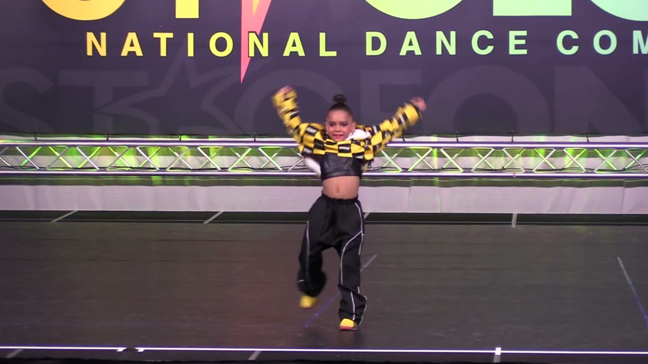 2026: Rogers Petite Solo Winner 