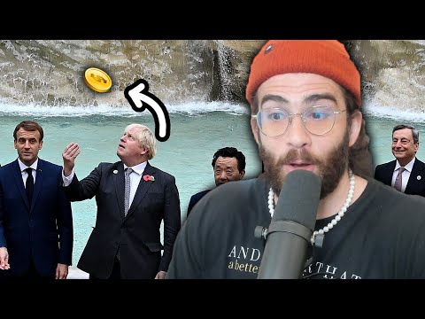 Thumbnail for World Leaders MAKE A WISH to Fix Climate Change