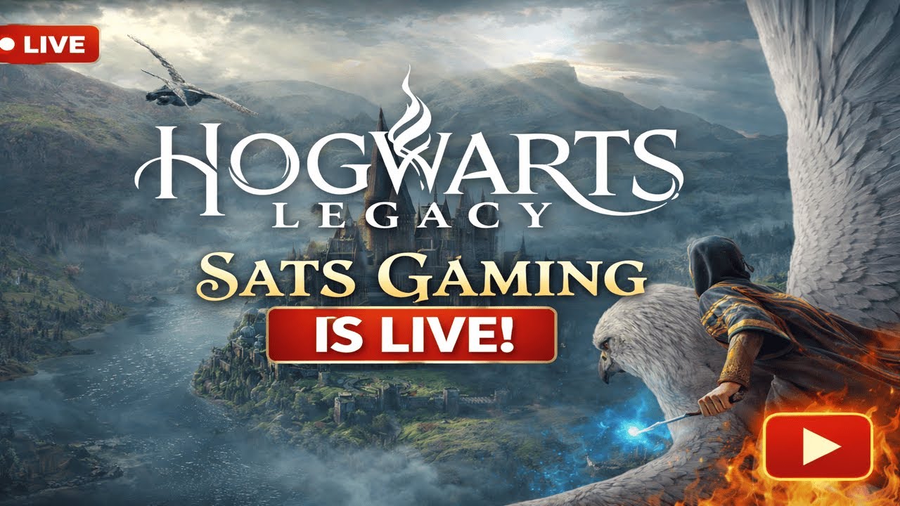 Hogwarts Legacy Day-17 | S.A.T.S