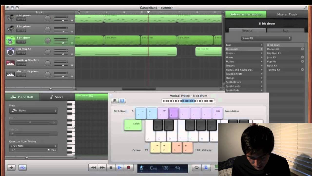 How To Make Beats On Garageband Mac