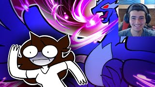 Jaiden Animation The Darkest Pokemon game you&#39;ve never played Reaction!