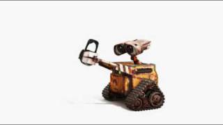 Pixar: WALL-E Meets Headphones vignette