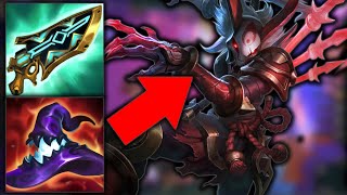 KALISTA CARRY FOR SHADOW ISLES & CHALLENGER LILUO SET 9 IONIA SERVER TEAMFIGHT TACTICS TFT TCL