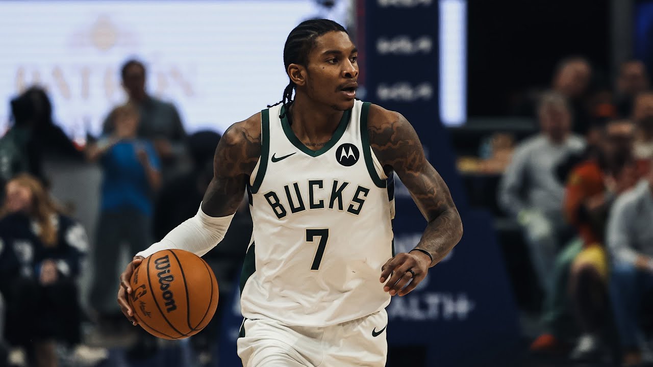 Highlights: Kevin Porter Jr. Scores 32 Points vs. Pistons | 12.06.25