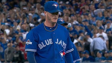 ALCS Gm3: Lowe pitches 1-2-3 inning in 8th