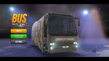 Bus Simulator Ultimate : main theme