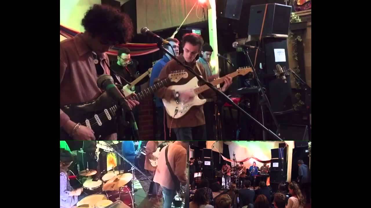 Forestears Jamming - Sofar Sounds