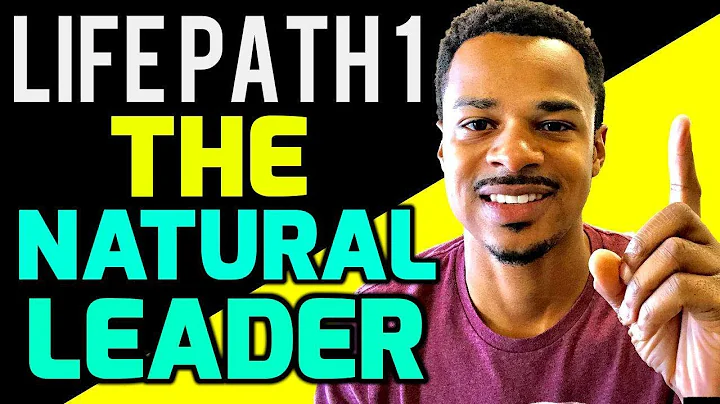 AMAZING VIDEO FOR LIFE PATH 1 [THE NATURAL BORN LEADER] Numerology