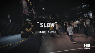 Jackson Wang\&Ciara - Slow | JUNNA YAGI Choreography