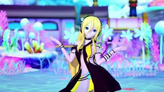 [60fps Lily Full風] ウミユリ海底譚 Tale of Deep Sea - Lily リリィProject DIVA MM+