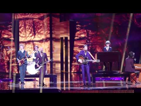 Holland: Douwe Bob - Slow Down (2. rehearsal ESC 2016)