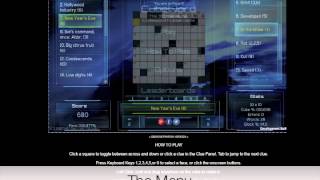 CubeWord - 3D crossword puzzle game screenshot 5