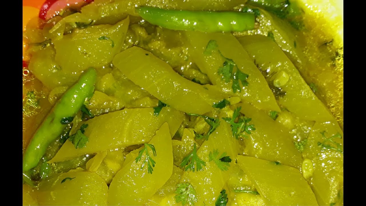 Kaddu Ka Salan | लौकी की सब्ज़ी | Bottle Gourd Reecipe | Breakfast Recipe | By Mrs. Norien