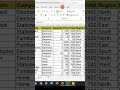 Freeze Top Row in Excel 2026 | Keep Header Visible #ExcelTips #FreezePane #Excel2026