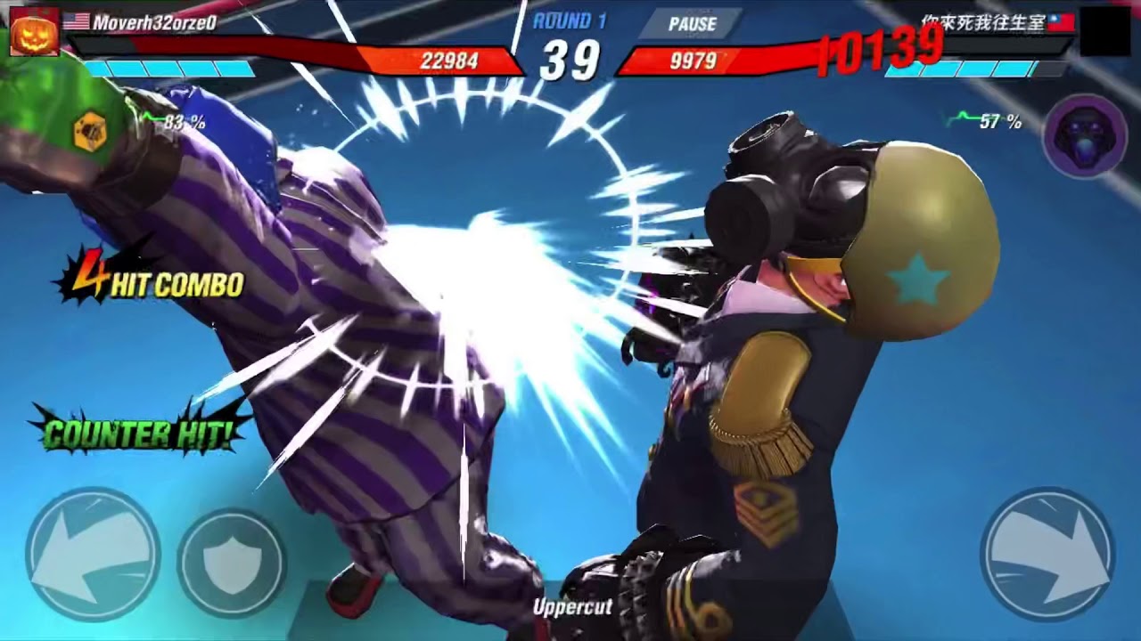 boxing star game noob/pro/hacker