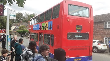 Low-ish Floor Running Day - Metroline - Trident - TPL264 - LN51KYY - at Godstone Green - 16/07/2023