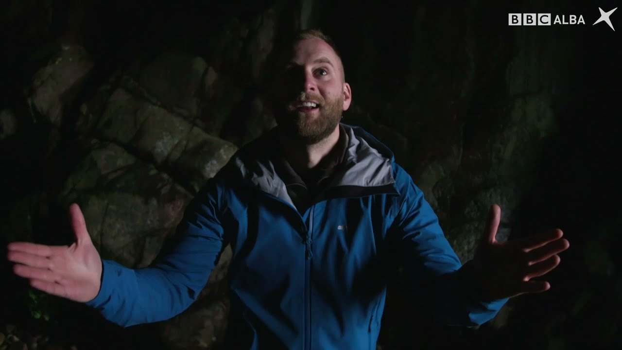 SpeakGaelic | Gaelic In Scotland | Davaar Island