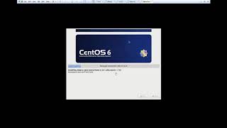 Install CentOS6