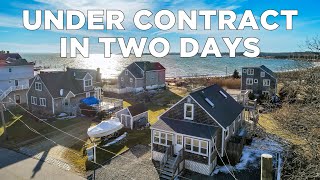 Under Contract in 2 Days | Stonington, CT