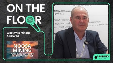 Inside Qala: West Wits Mining’s path to production