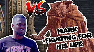 MARK FIGHTS MORGOTT IN HILARIOUS STREAM (Elden Ring Stream 3/31/2022)