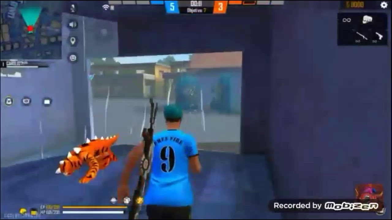 Highlights a escopeta (MODE: Ruók FF , Appelapato, Marco R) Tu Novio YT