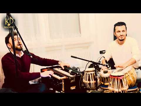 آهنگ ساربان ابر سیاه کشیده موی تو Khalid Nasery