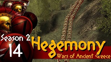 Hegemony Gold Season 2: Ep14 Patra and Crete