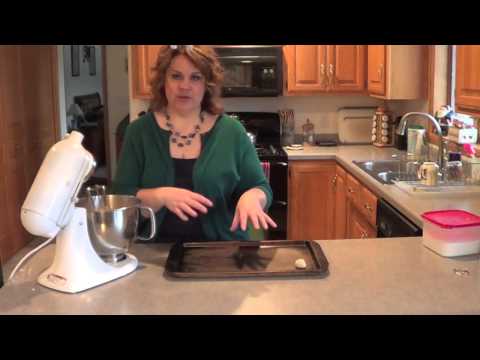 Holiday Baking Butternut Balls: Cooking with Kristin