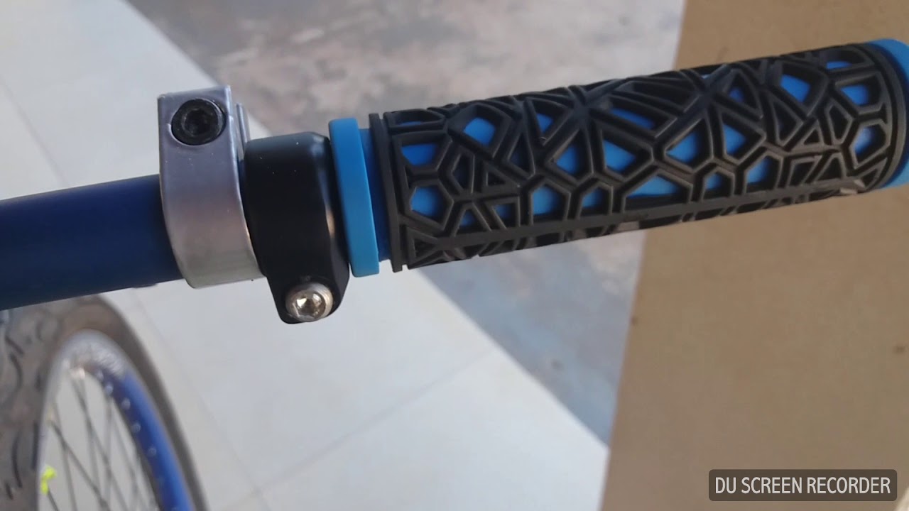 Comprei uma  bike perifa do portal weeling