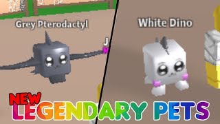 *NEW* LEGENDARY PETS! - Mining Simulator *NEW* LEGENDARY PETS! - Mining Simulator
