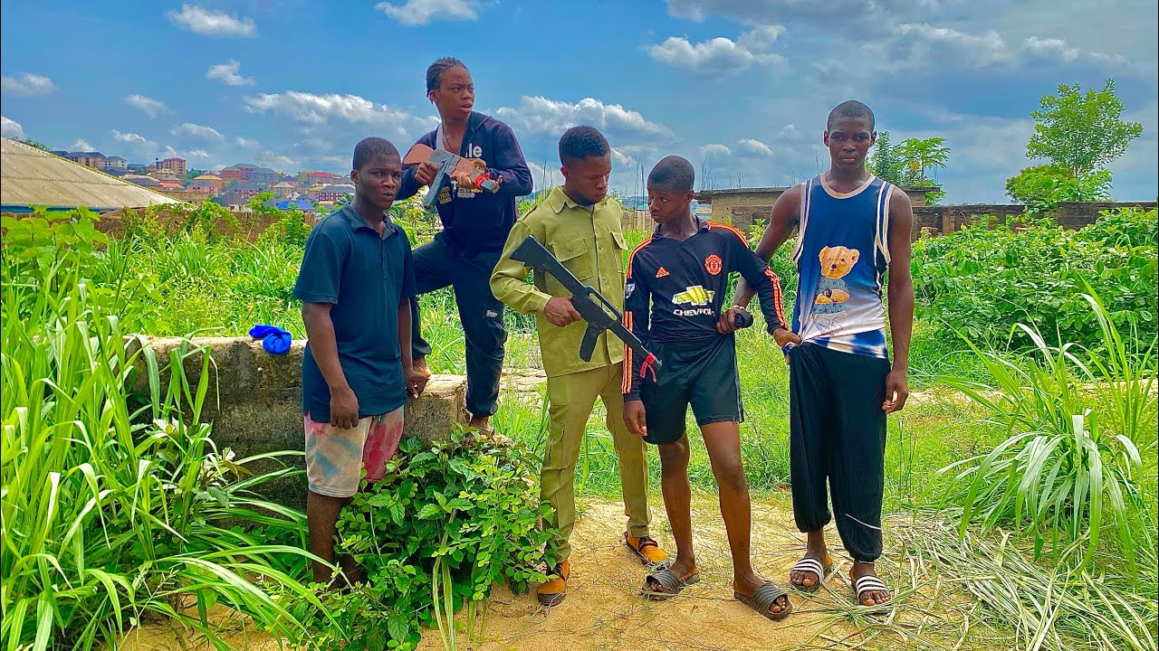 The Bad boys in d Country