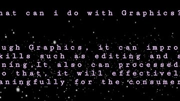 Visual and Graphics Computing | Esperanza, Shiella Marie M. - BSCS-3B