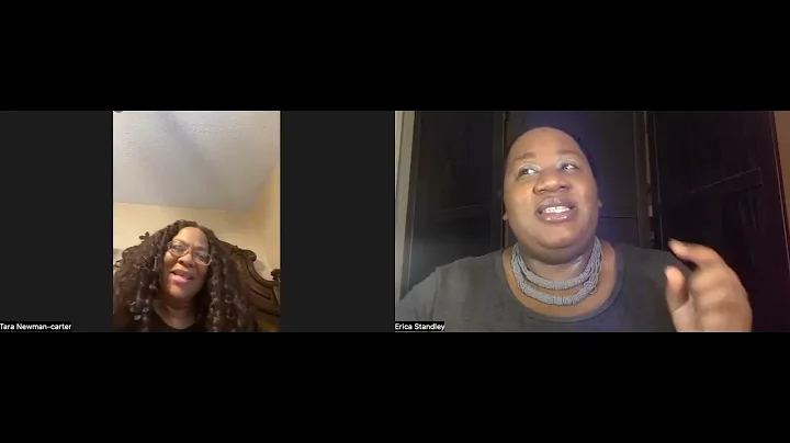 The Power of Prayer with Elder Tara Newman-Carter ...